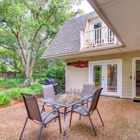 Gulf Breeze Vacation Rental 5 Mi To Beach!
